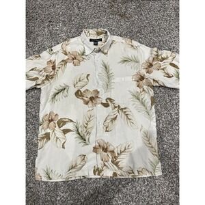 tori‎ richard hawaiian shirt xl (1770)